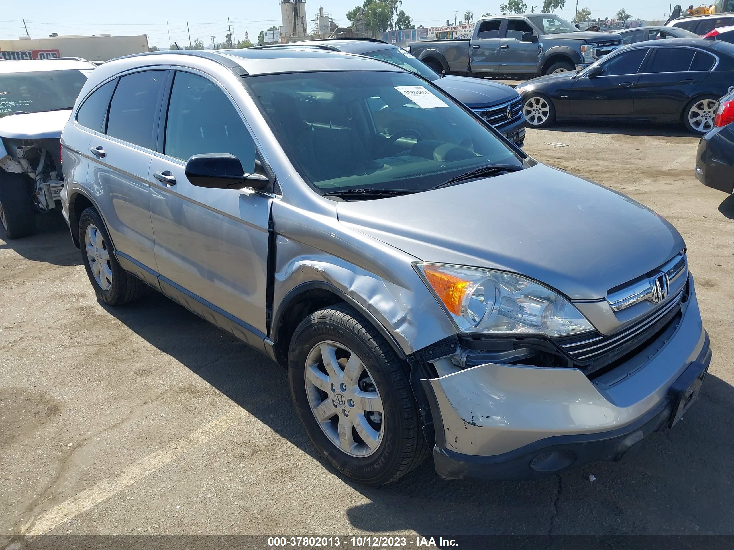 HONDA CR-V 2008 jhlre48528c073464