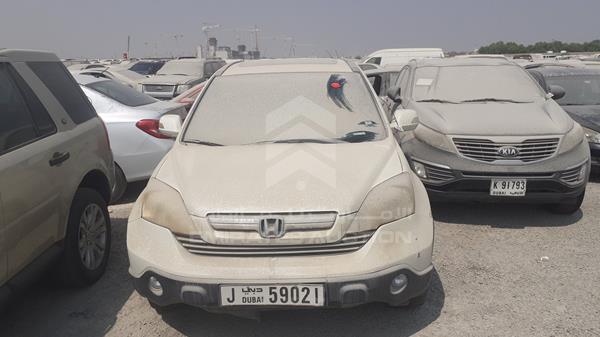 HONDA CRV 2008 jhlre48528c402163