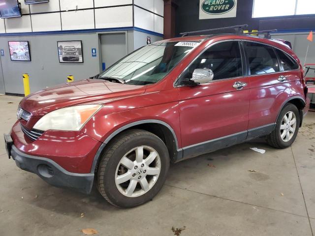 HONDA CRV 2009 jhlre48529c000872