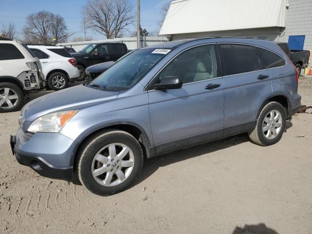 HONDA CRV 2009 jhlre48529c008759