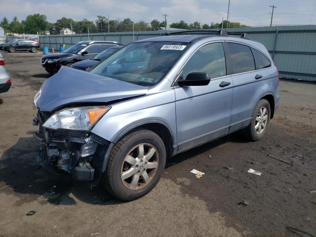 HONDA CR-V EX 2009 jhlre48529c012066