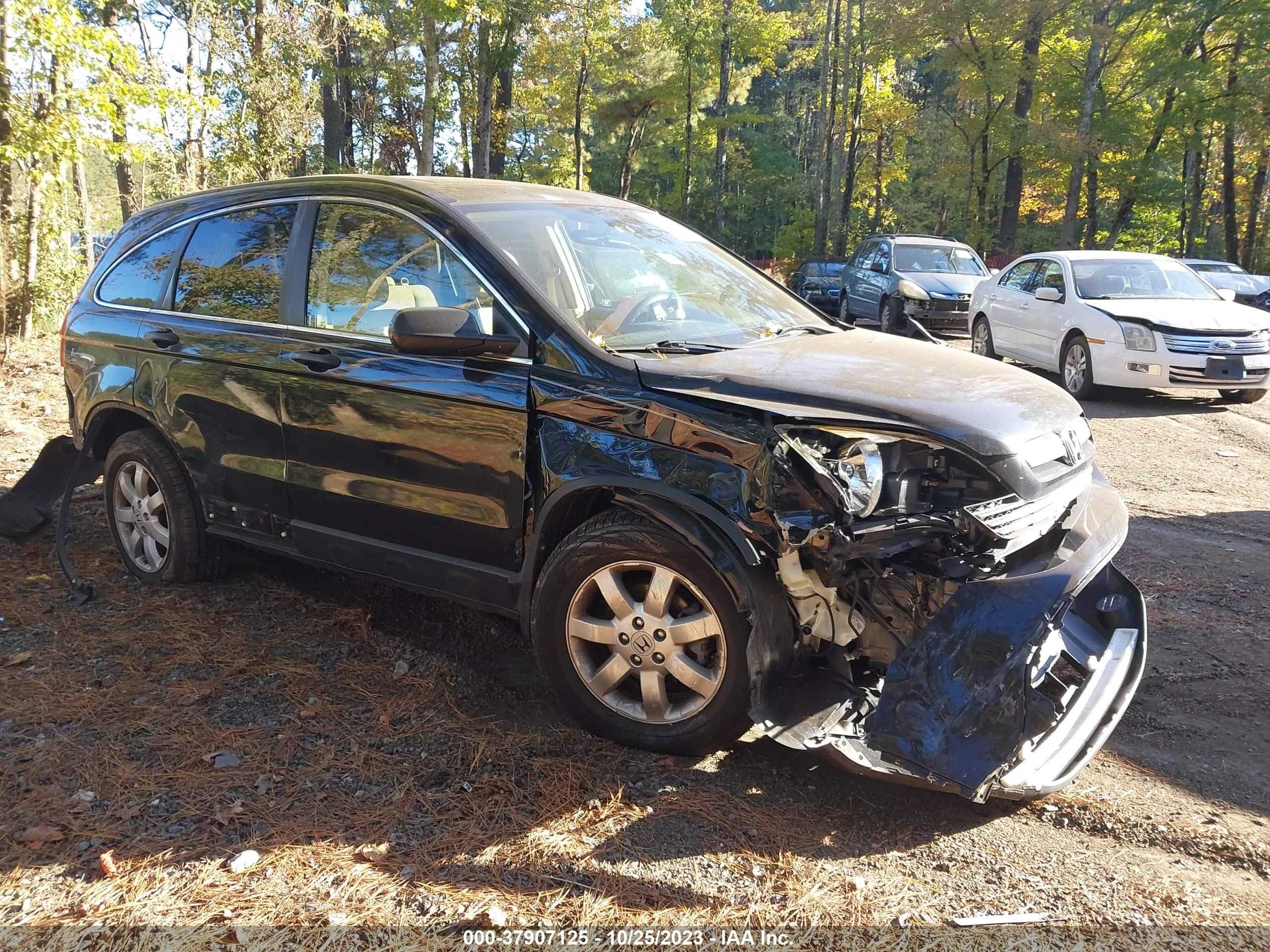 HONDA CR-V 2007 jhlre48537c029004