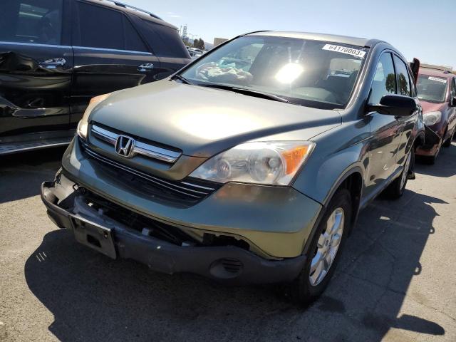 HONDA CR-V EX 2007 jhlre48537c033215