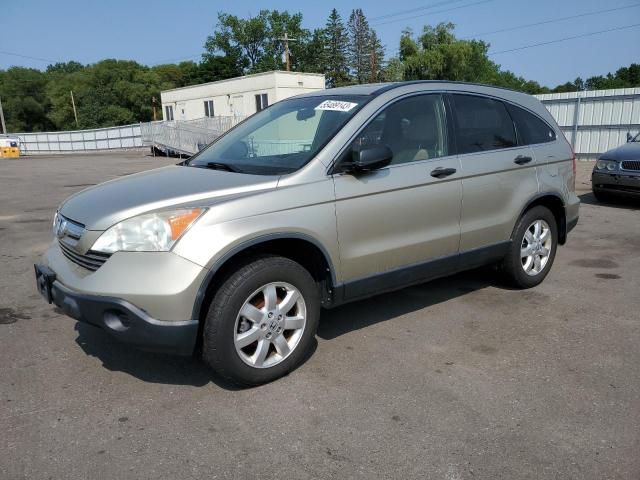 HONDA CRV 2007 jhlre48537c043761