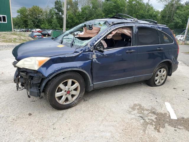 HONDA CR-V EX 2007 jhlre48537c045817