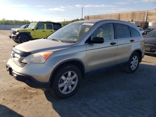 HONDA CRV 2007 jhlre48537c048376