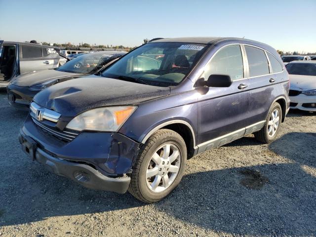 HONDA CRV 2007 jhlre48537c060947