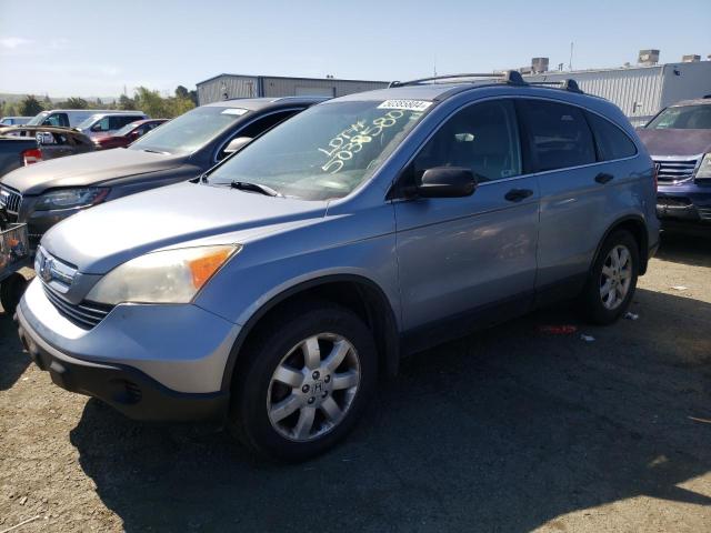 HONDA CRV 2007 jhlre48537c073469