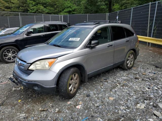 HONDA CR-V EX 2007 jhlre48537c085668