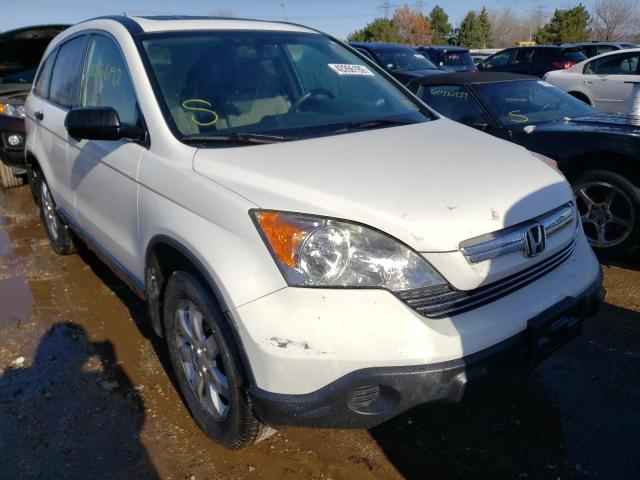 HONDA CR-V EX 2007 jhlre48537c094984