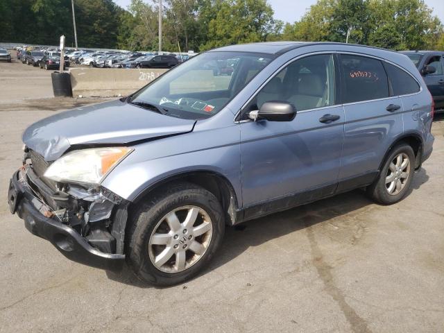 HONDA CR-V EX 2007 jhlre48537c100248