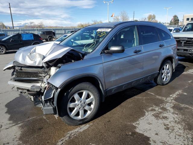 HONDA CRV 2008 jhlre48538c009319