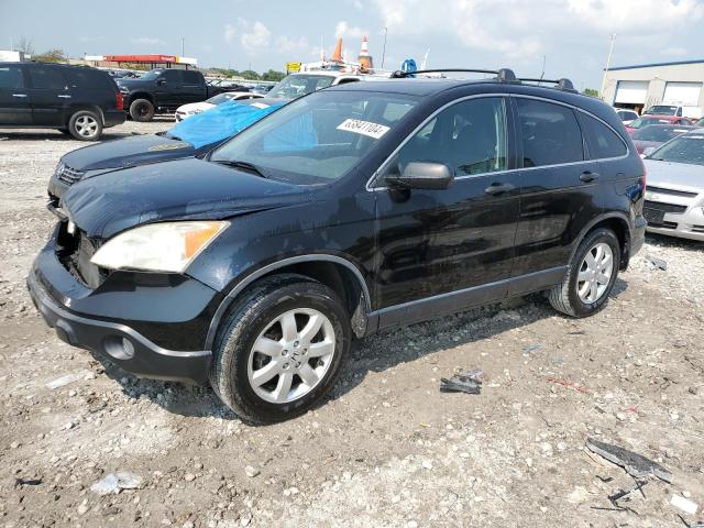 HONDA CRV 2008 jhlre48538c035239