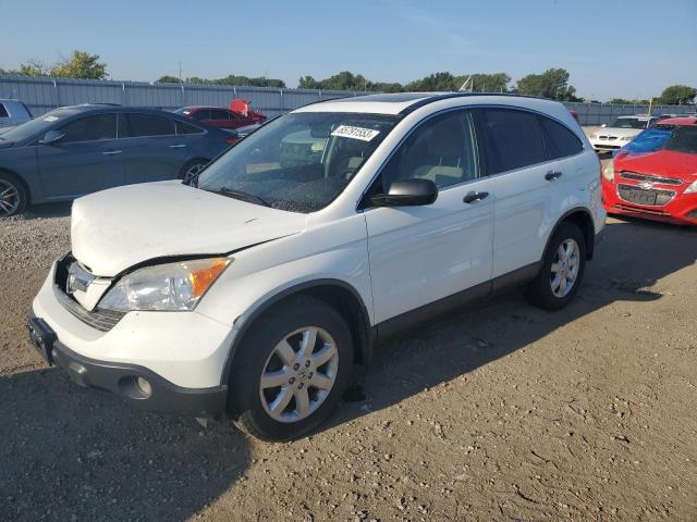 HONDA CR-V EX 2008 jhlre48538c035564