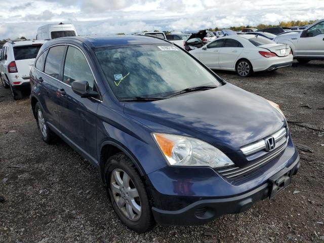 HONDA CRV 2008 jhlre48538c064207