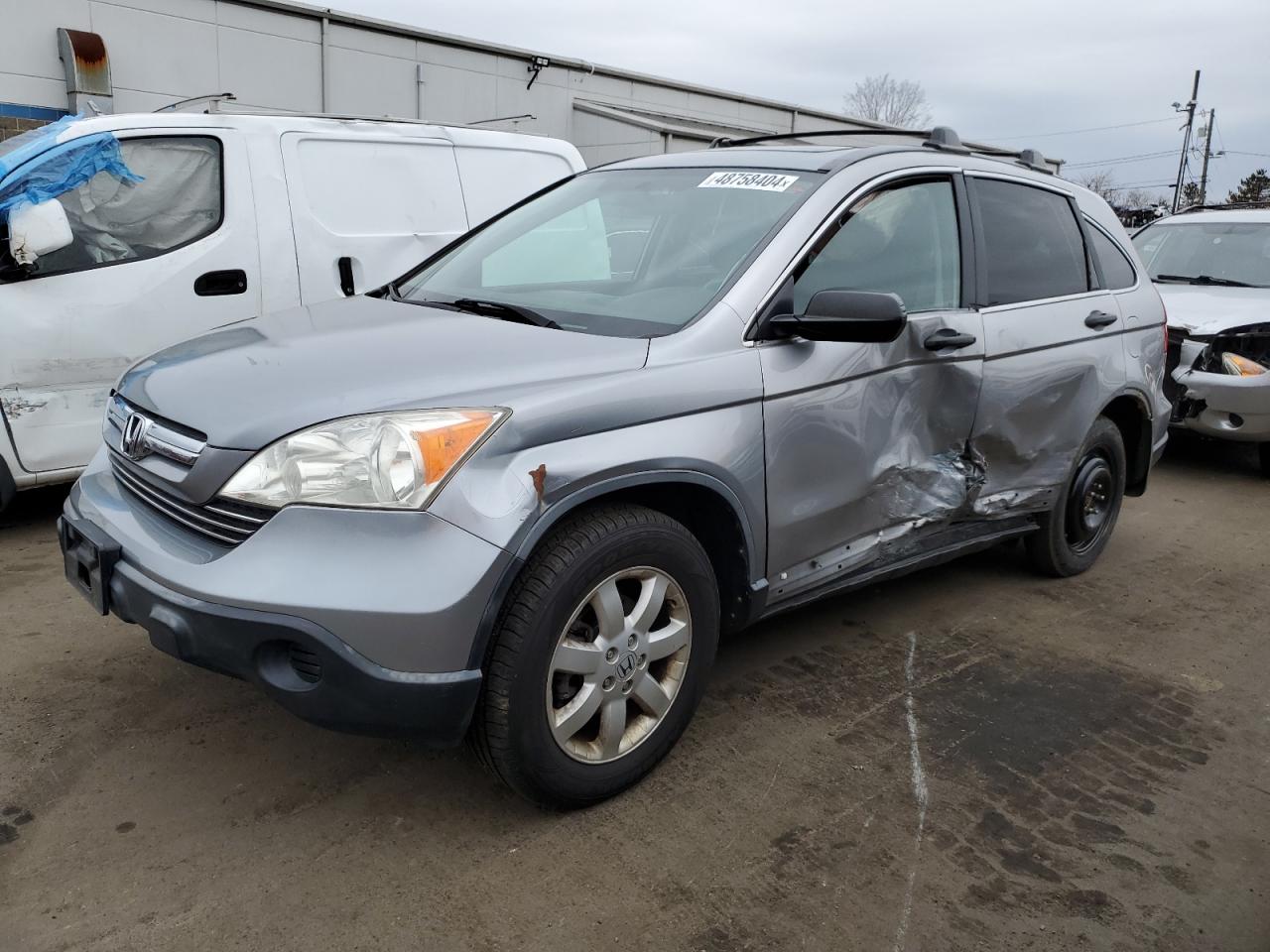 HONDA CR-V 2007 jhlre48547c010963