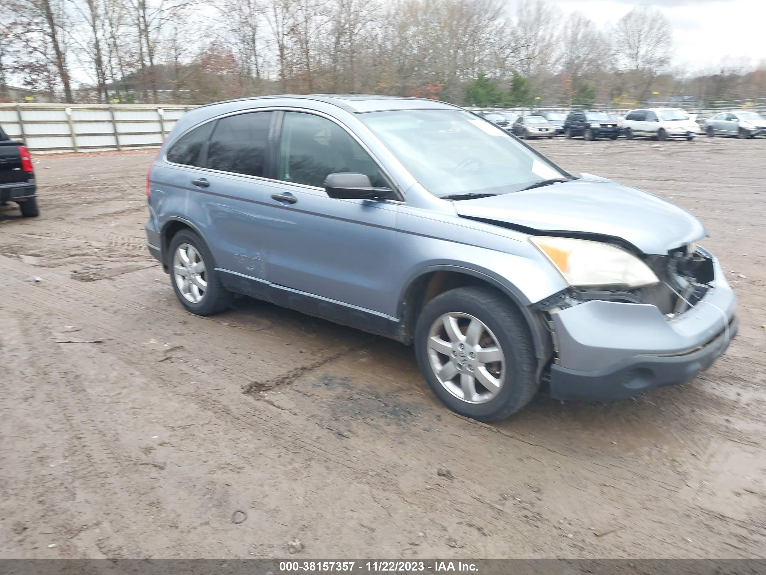 HONDA CR-V 2007 jhlre48547c011482