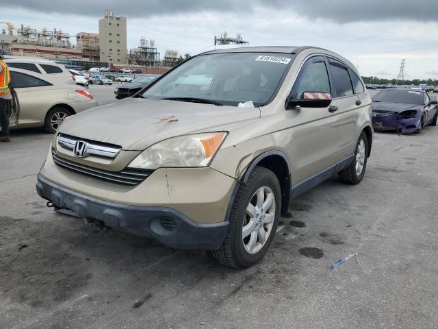 HONDA CRV 2007 jhlre48547c011885