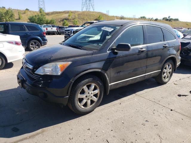 HONDA CR-V EX 2007 jhlre48547c021476