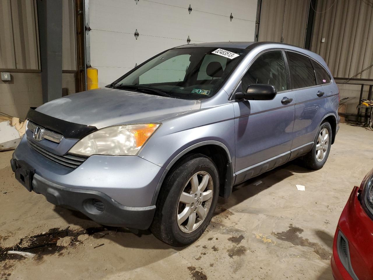 HONDA CR-V 2007 jhlre48547c022661