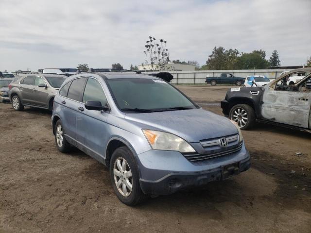 HONDA CR-V EX 2007 jhlre48547c072590