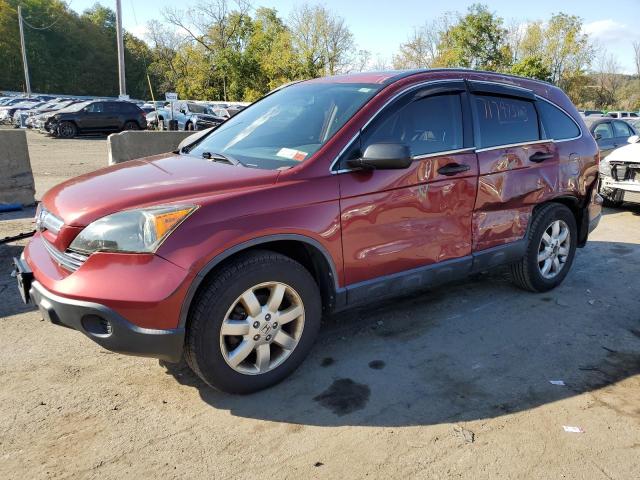 HONDA CR-V EX 2007 jhlre48547c073142