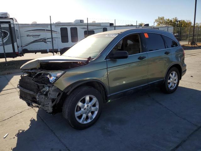 HONDA CR-V 2007 jhlre48547c082827