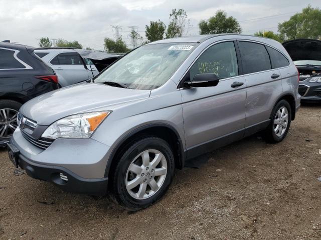 HONDA CR-V EX 2007 jhlre48547c087901