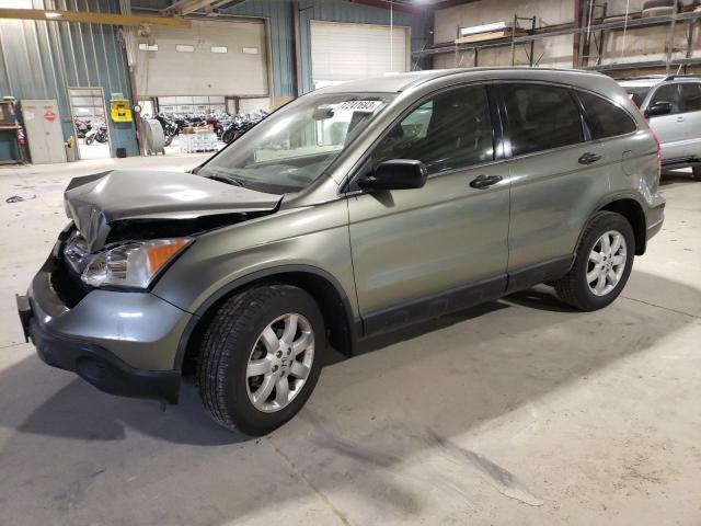 HONDA CRV 2007 jhlre48547c108102