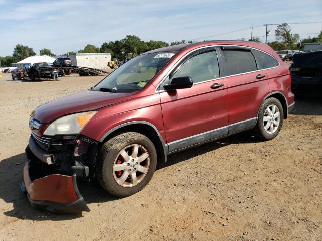 HONDA CR-V EX 2007 jhlre48547c117804