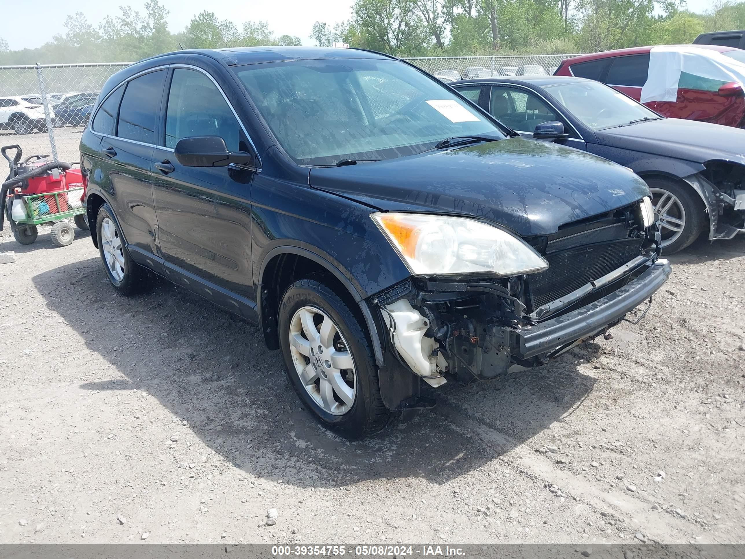 HONDA CR-V 2008 jhlre48548c000872