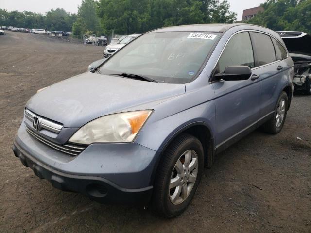 HONDA CRV 2008 jhlre48548c004873