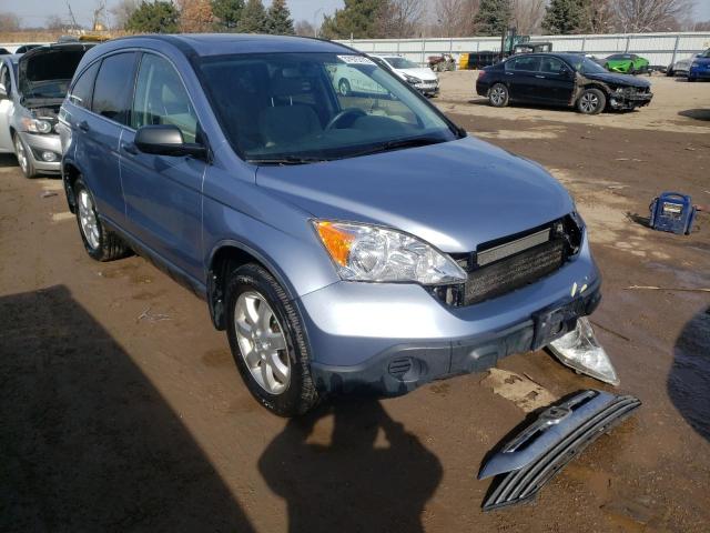 HONDA CR-V EX 2008 jhlre48548c004985