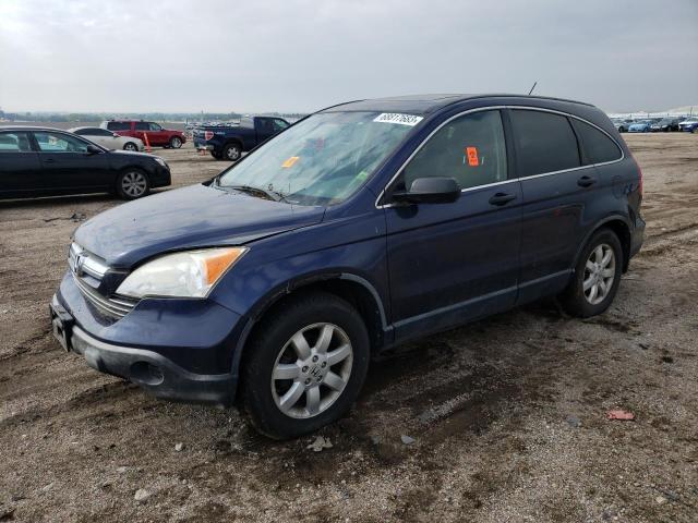 HONDA CR-V EX 2008 jhlre48548c007109