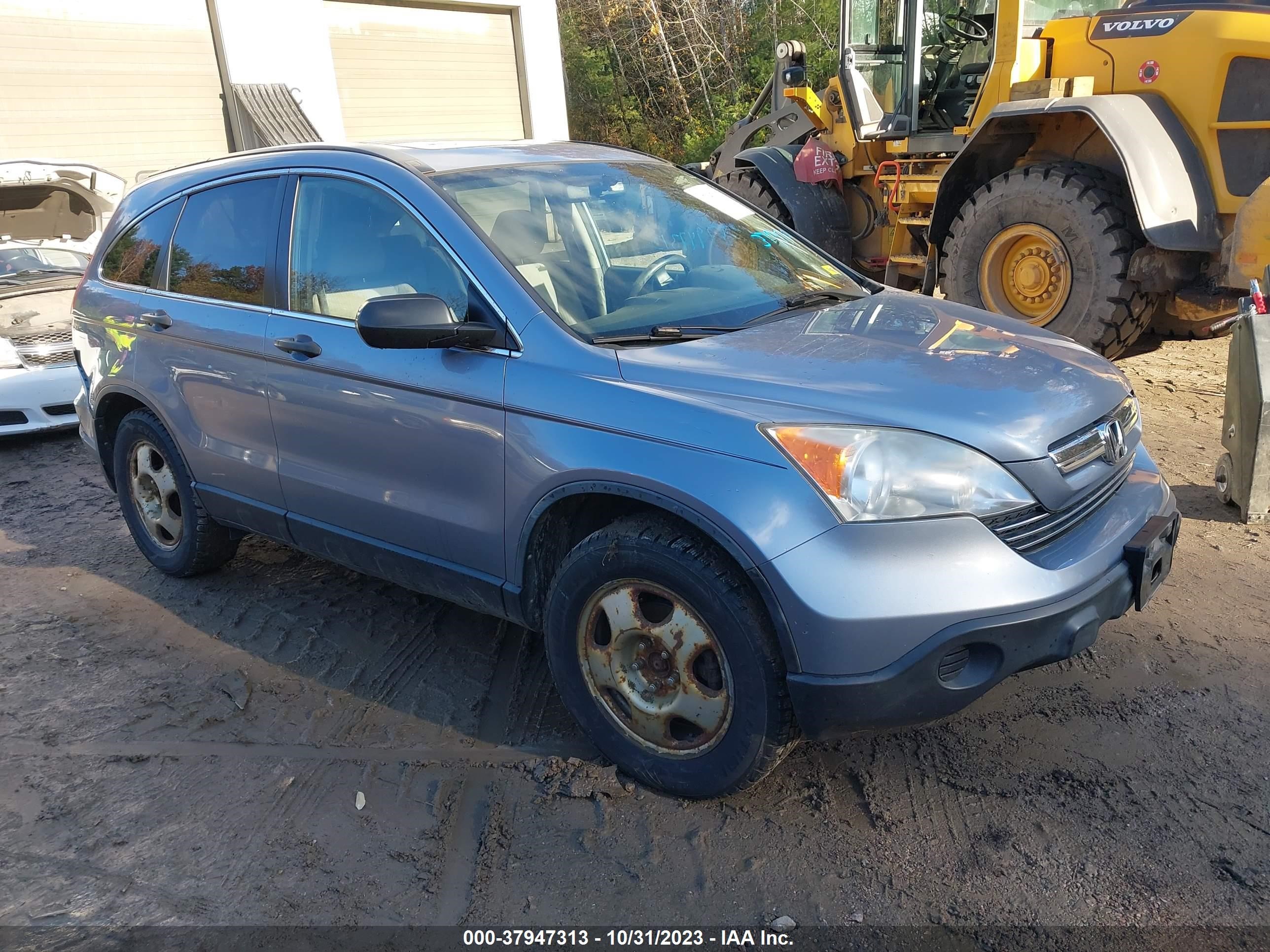 HONDA CR-V 2008 jhlre48548c007515