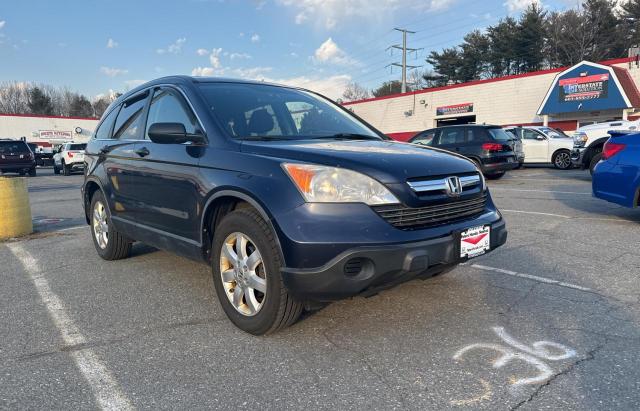 HONDA CRV 2008 jhlre48548c010267