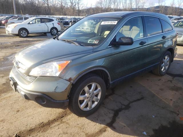 HONDA CRV 2008 jhlre48548c011709