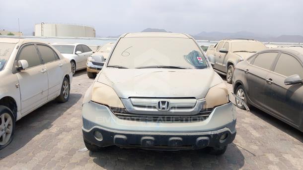 HONDA CRV 2008 jhlre48548c407316