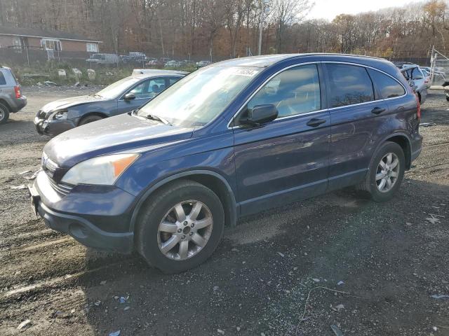 HONDA CR-V EX 2009 jhlre48549c010917