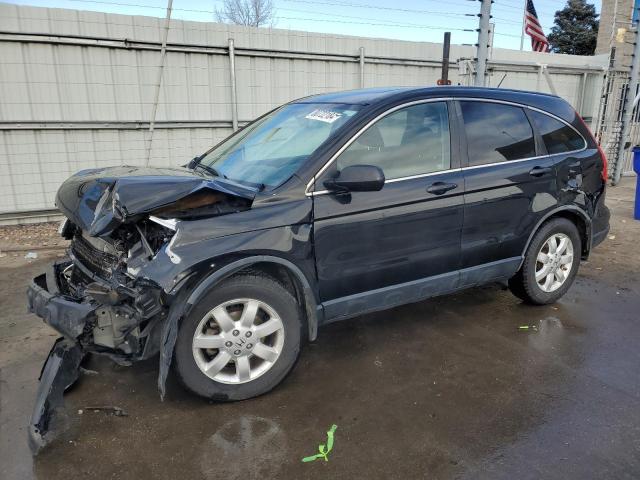 HONDA CR-V EX 2009 jhlre48549c012506