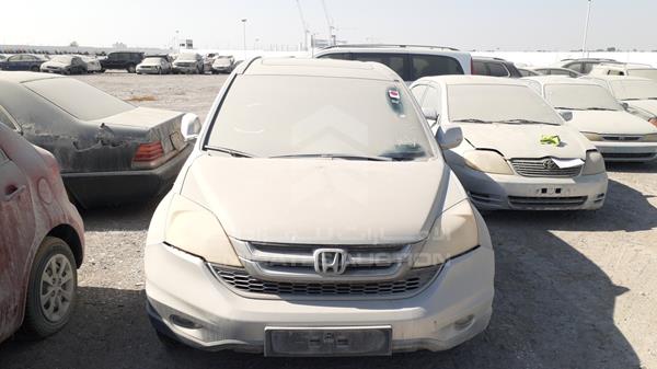 HONDA CRV 2010 jhlre4854ac401134