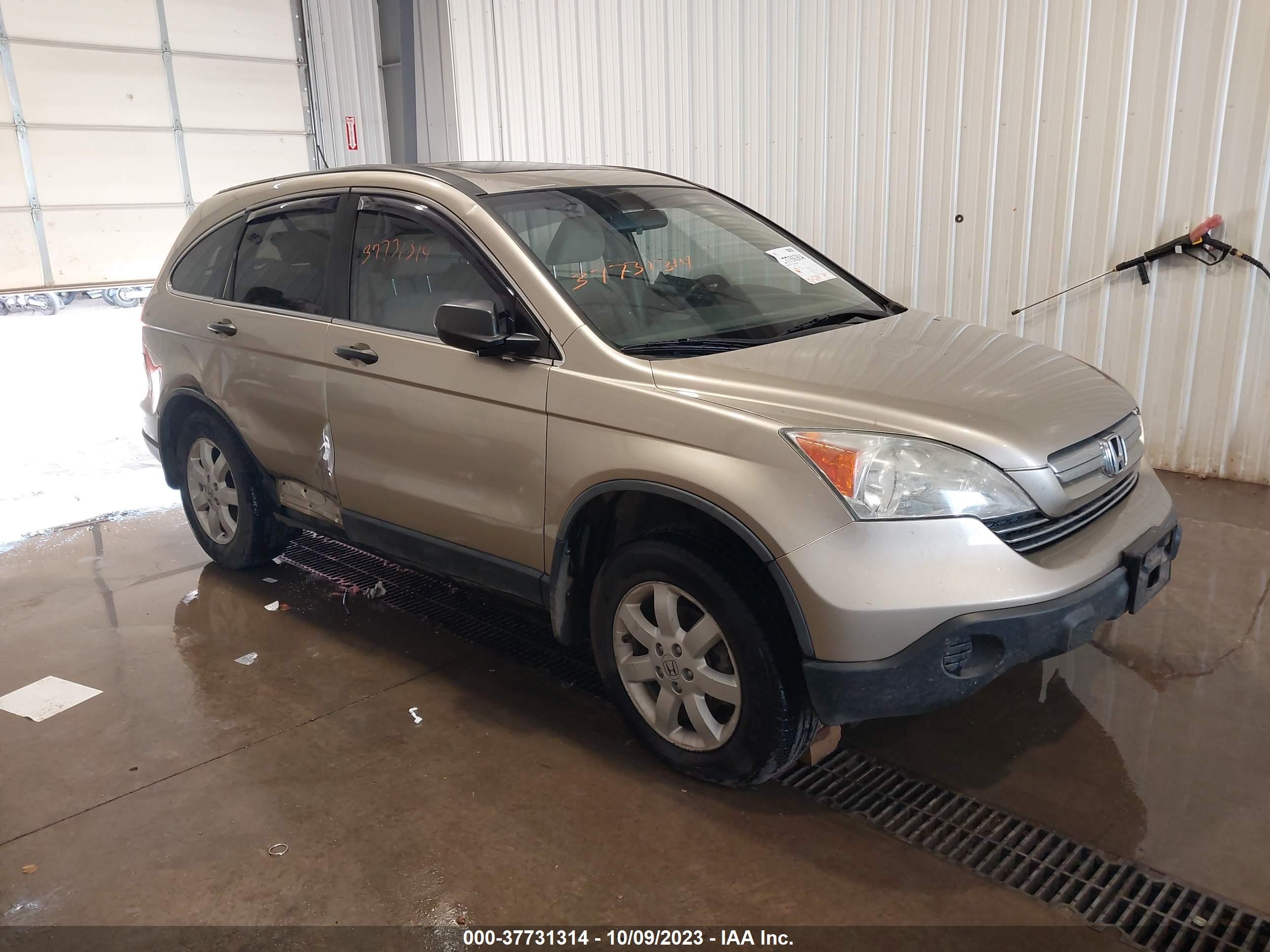 HONDA CR-V 2007 jhlre48557c001446