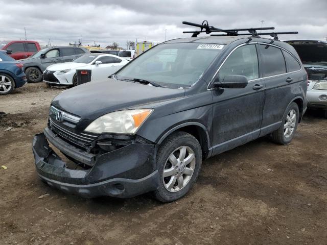 HONDA CRV 2007 jhlre48557c007554