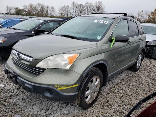 HONDA CR-V EX 2007 jhlre48557c038660