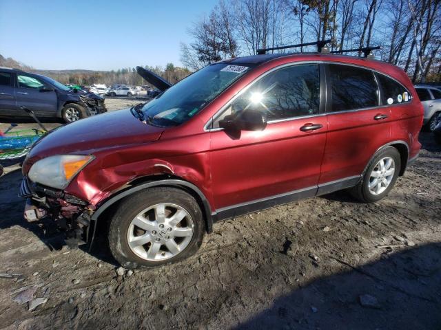 HONDA CRV 2007 jhlre48557c040988