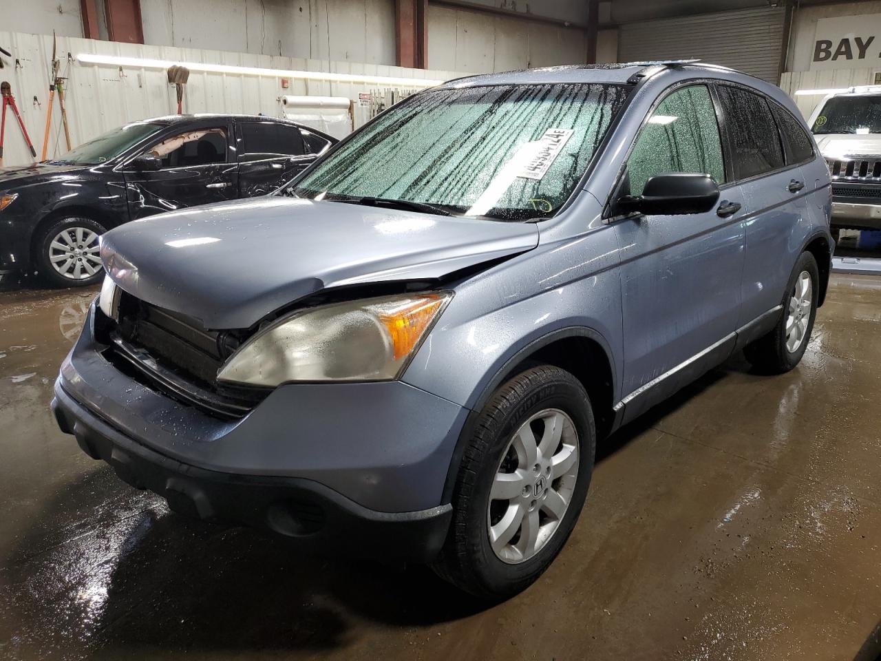 HONDA CR-V 2007 jhlre48557c050386