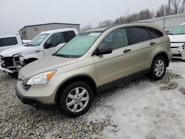 HONDA CRV 2007 jhlre48557c050467