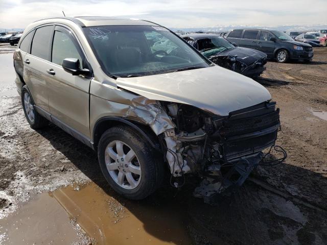 HONDA CR-V EX 2007 jhlre48557c083307