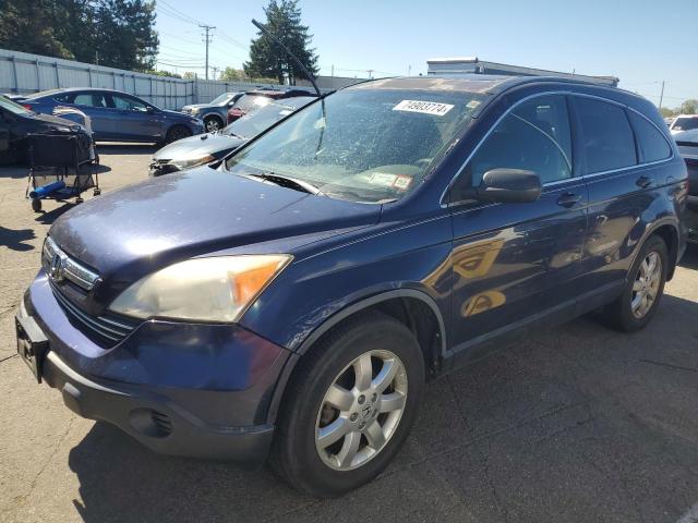 HONDA CR-V EX 2007 jhlre48557c083744