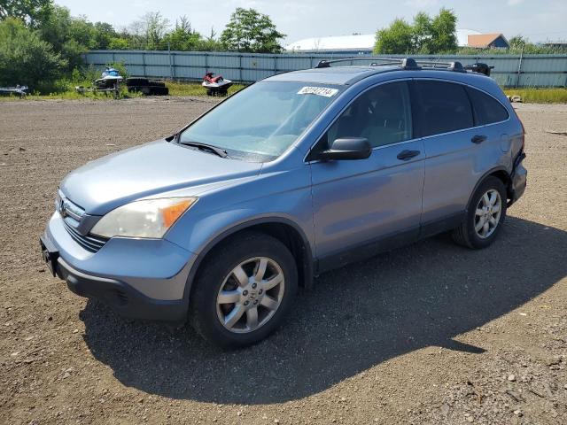 HONDA CRV 2007 jhlre48557c089107